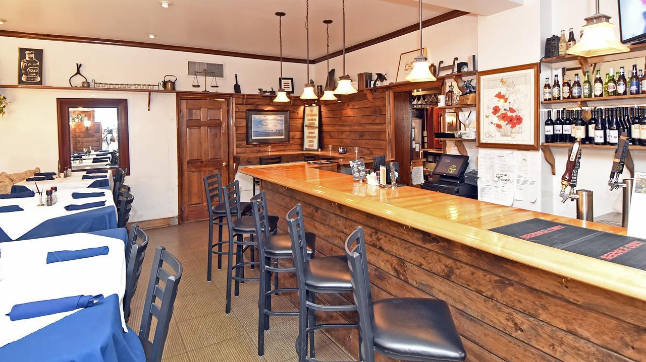 The Country Inn Of 버클리 스프링스 외부 사진